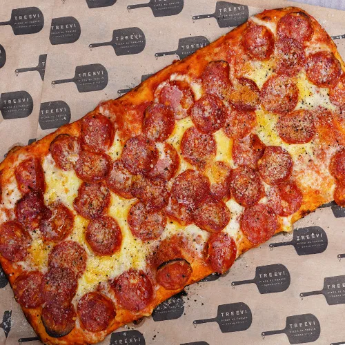 Diavola Pizza (Gluten Free)