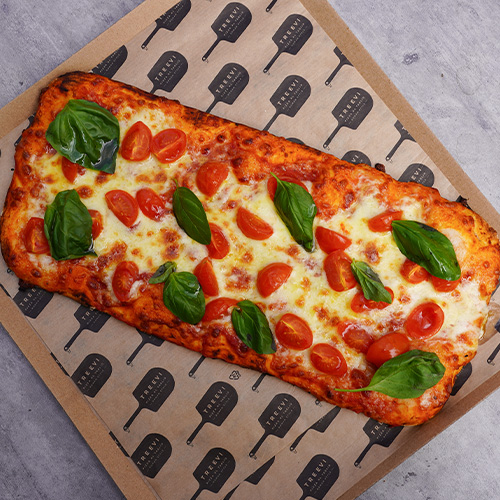 Margherita Pizza (Gluten Free)
